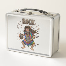 Primitive Rockmusik 