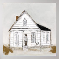 Primitive Wall Art