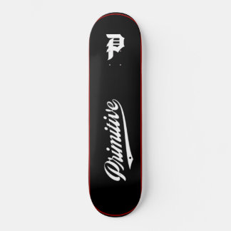 Primitve Skateboard - Primitve Skate - Decks