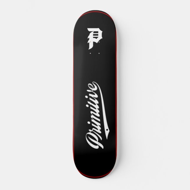 Primitve Skateboard - Primitve Skate - Decks (Vorderseite)