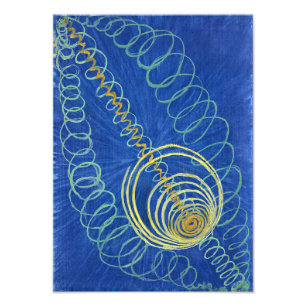 Primordial Chaos 16   Hilma af Klint   Fotodruck