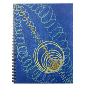 Primordial Chaos 16 Hilma af Klint Notizblock