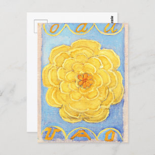 Primordial Chaos 24   Hilma af Klint   Postkarte