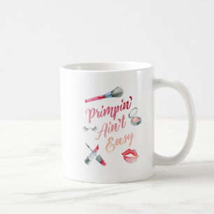 Primpin ist nicht einfach tasse