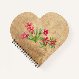 Primrose Notizbuch