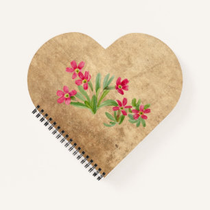 Primrose Notizbuch