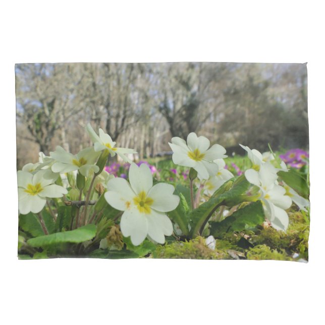 Primrose Pillow Case Kissenbezug (Vorderseite)