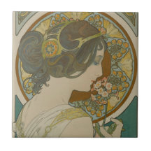 Primrose von Alphonse Mucha (1899)