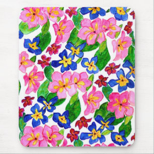 Primroses Mousepad