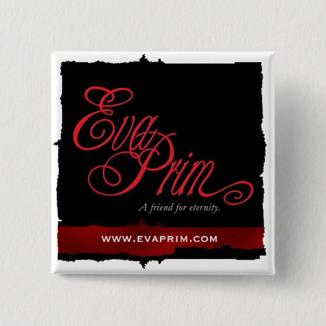 Prims gotischer Knopf Eva Button (Vorderseite)