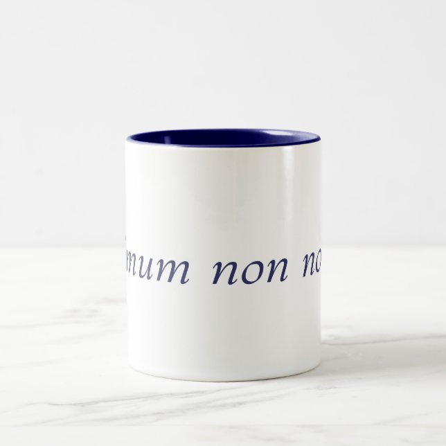 Primum nicht nocere Tasse (Mittel)