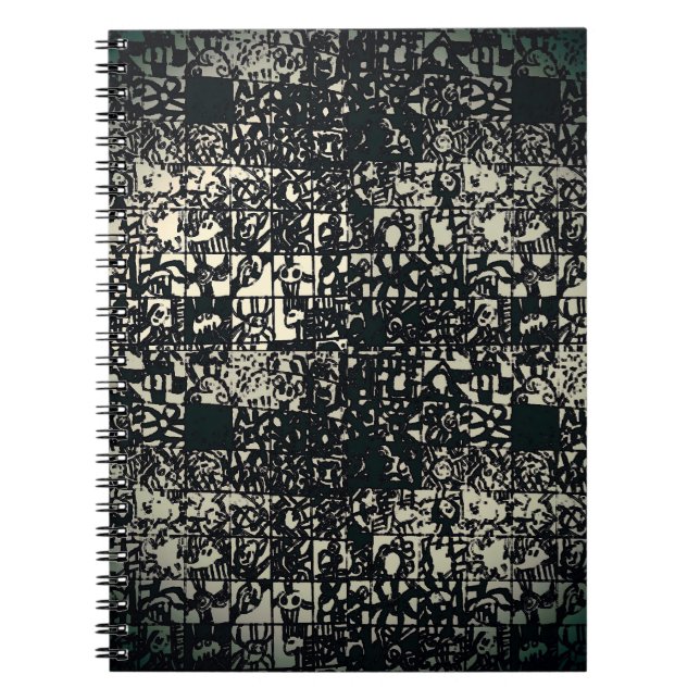 Primus Notizblock (Vorderseite)