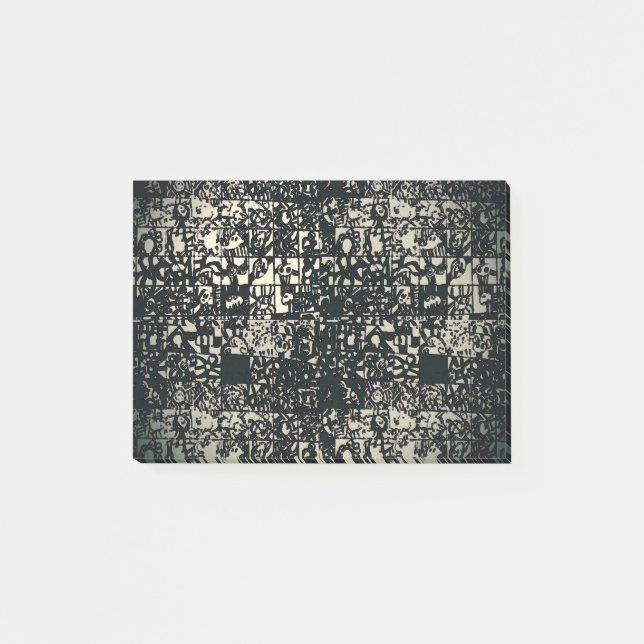 Primus Post-it Klebezettel (Vorderseite)