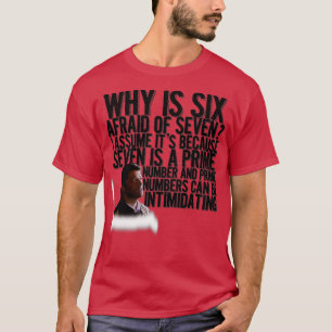 Primzahlen 2 T-Shirt