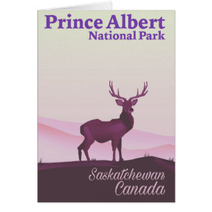 Prince Albert National Park, Saskatchewan, Kanada