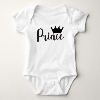 Prince - Baby Onsie Baby Strampler