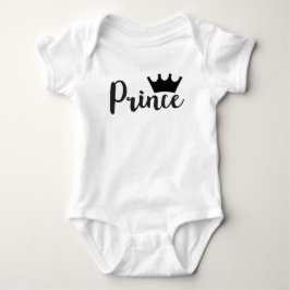 Prince - Baby Onsie Strampler