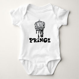 Prince Baby Strampler