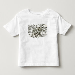 Prince Charles's Welcome Zuhause aus Spanien, 1623 Kleinkind T-shirt