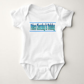 Prince Charming Baby Bodysuit Baby Strampler