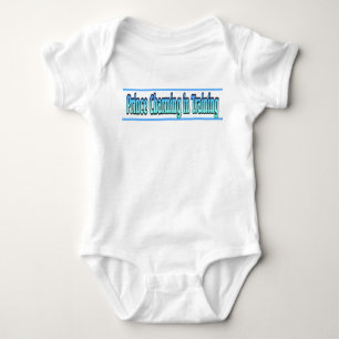 Prince Charming Baby Bodysuit Strampler