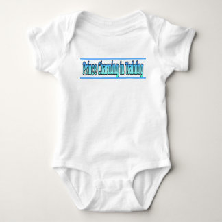 Prince Charming Baby Bodysuit Strampler