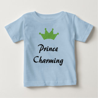 Prince Charming Baby T-shirt