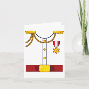 Prince Charming Costume Fun Halloween Karte