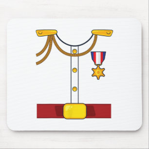Prince Charming Costume Fun Halloween Mousepad