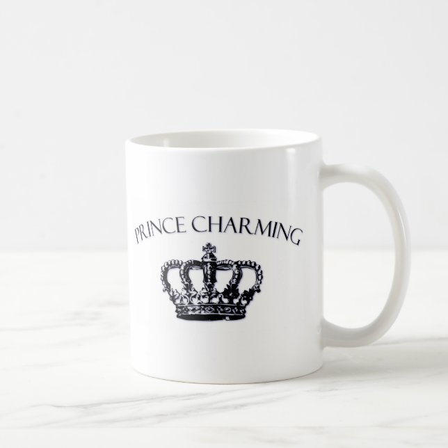 Prince Charming Kaffeetasse (Rechts)