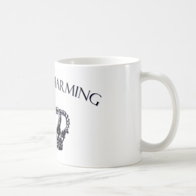 Prince Charming Kaffeetasse (Rechts)