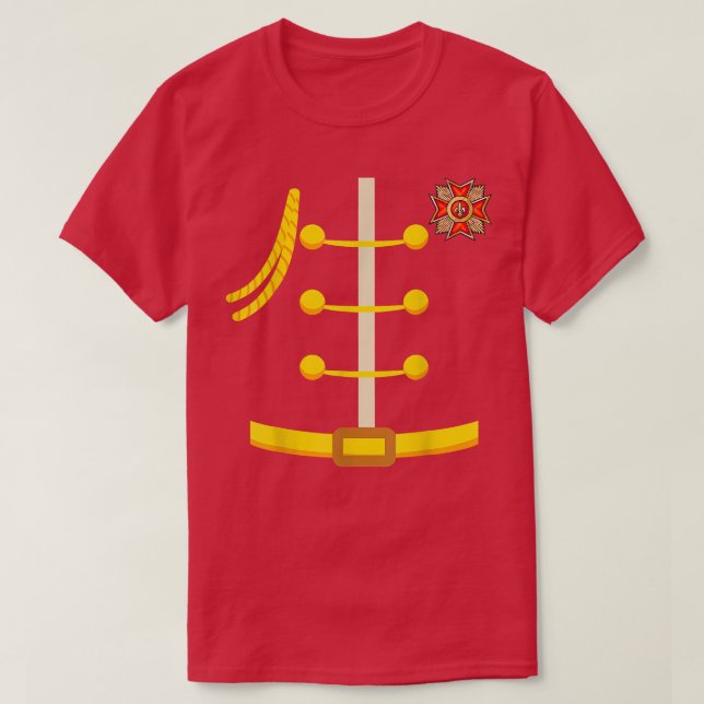 Prince Charming Outfit Cooler Magischer Monarch T-Shirt (Design vorne)