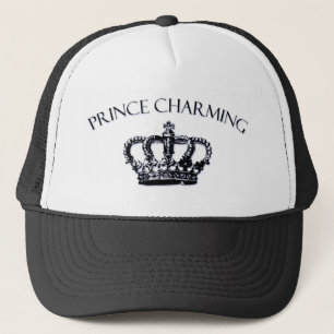 Prince Charming Truckerkappe