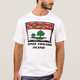 Prince-Edward-Insel T-Shirt