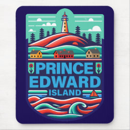 Prince Edward Island Kanada Mousepad