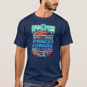 Prince Edward Island Kanada T-Shirt
