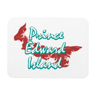 Prince Edward Island Magnet