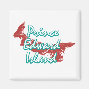 Prince Edward Island Magnet