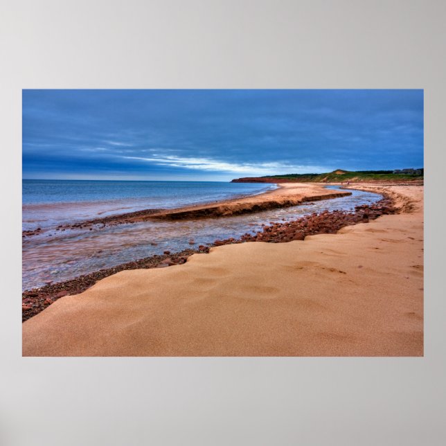 Prince Edward Island Poster (Vorne)