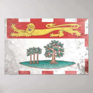 Prince Edward Island Poster