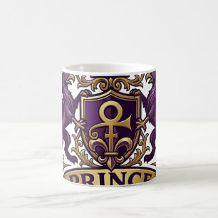 Prince Fan Merchandise Kaffeetasse