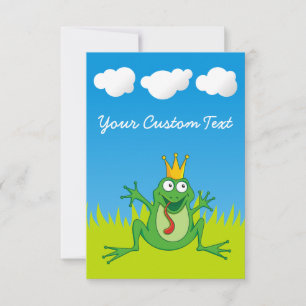 Prince Frog 3,5 Zoll x 5 Zoll