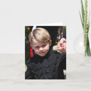 Prince George Karte
