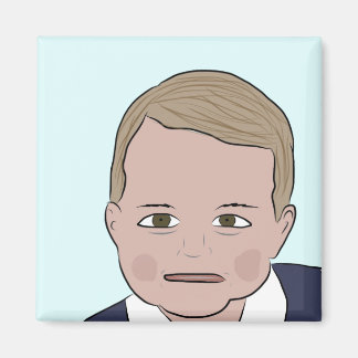 Prince George Magnet