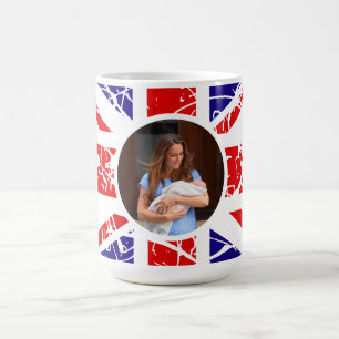 Prince George Royal Baby Tasse