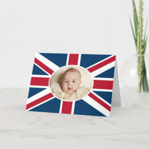Prince George - William & Kate Karte
