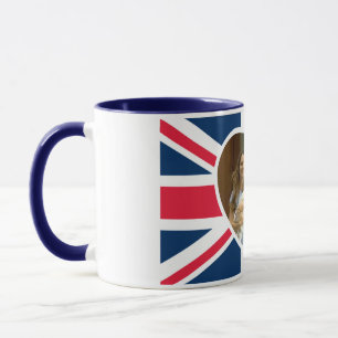 Prince George - William & Kate Tasse