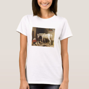 Prince George's Favorites Öl-Leinwand-Kunst-T-Shir T-Shirt