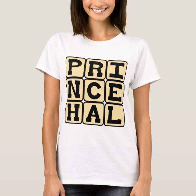 Prince Hal, Henry V Shakespeare T-Shirt (Vorderseite)