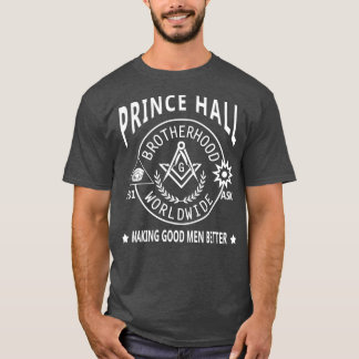 Prince Hall Mason Bruderschaft 2B1 FRAG1 Vathers T-Shirt